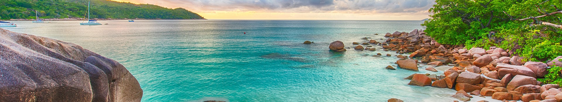 Multi Centre Holidays Nature Praslin