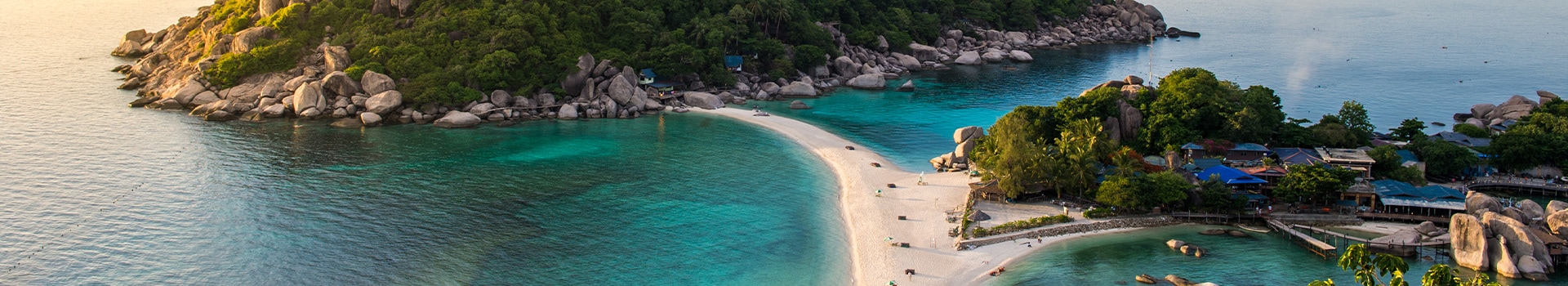 Multi Centre Holidays Honeymoon Ko Tao