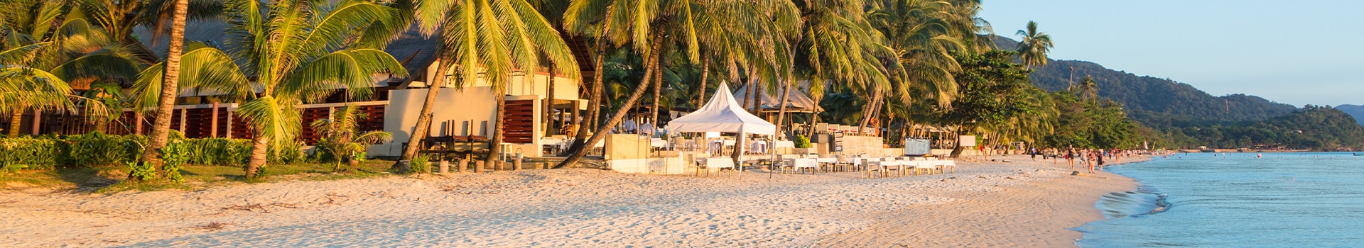 Multi Centre Holidays Honeymoon Koh Chang