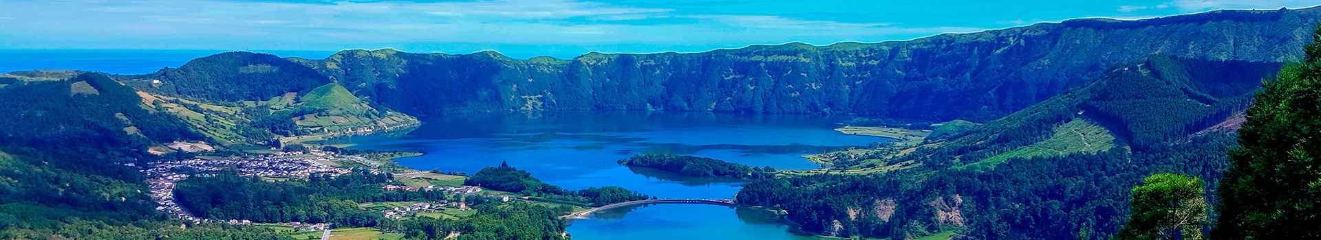 Fly & Drive The Azores