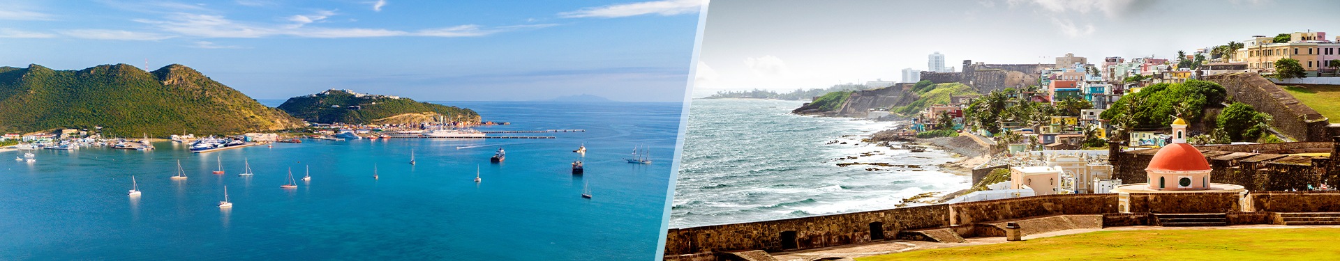 San Juan and Saint Martin