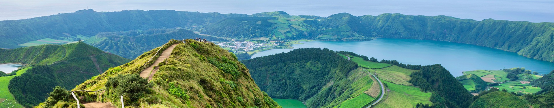 Ilha de São Miguel Route