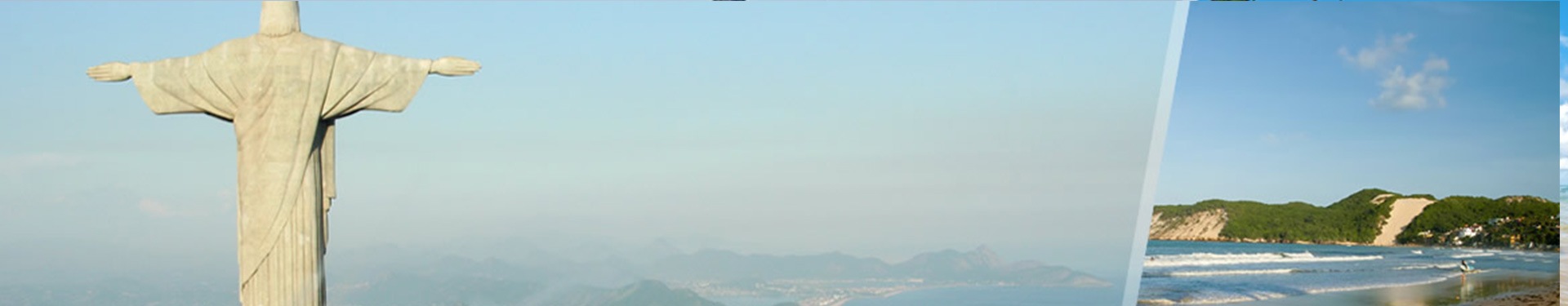 Rio de Janeiro and Natal