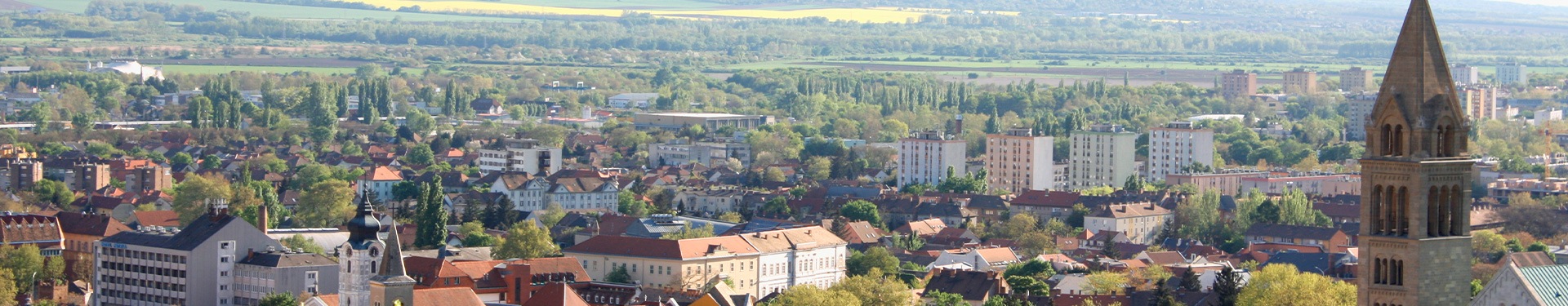 Route through the Land of the Magyars