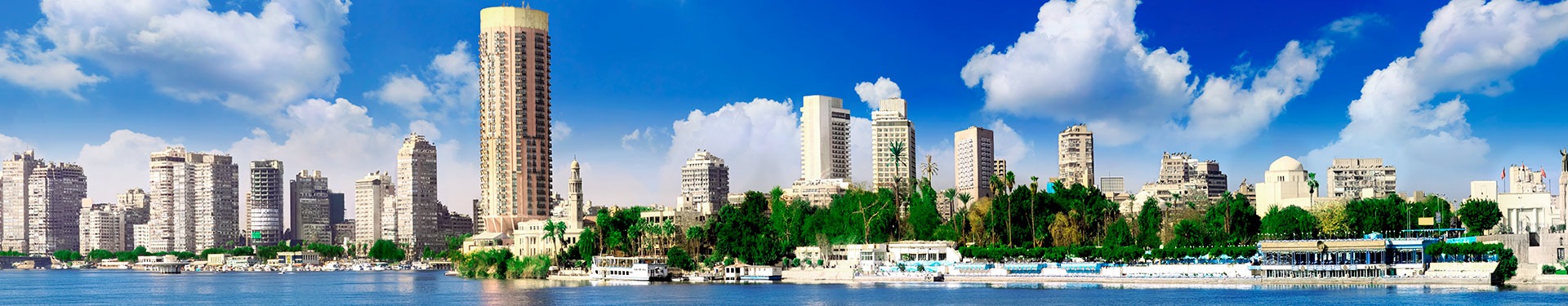 Cairo and 4-night Low-Cost Cruise