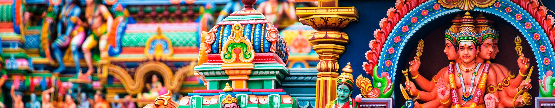 Golden Triangle and Varanasi