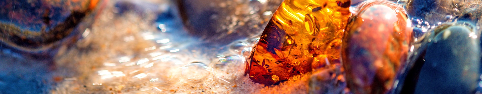 The Amber Road