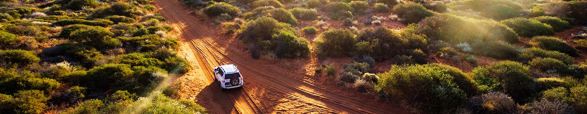 Aussie Route, from Sydney to Rockhampton