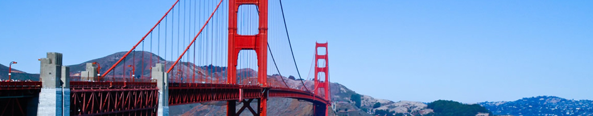 San Francisco, Los Angeles and Honolulu (O'ahu)