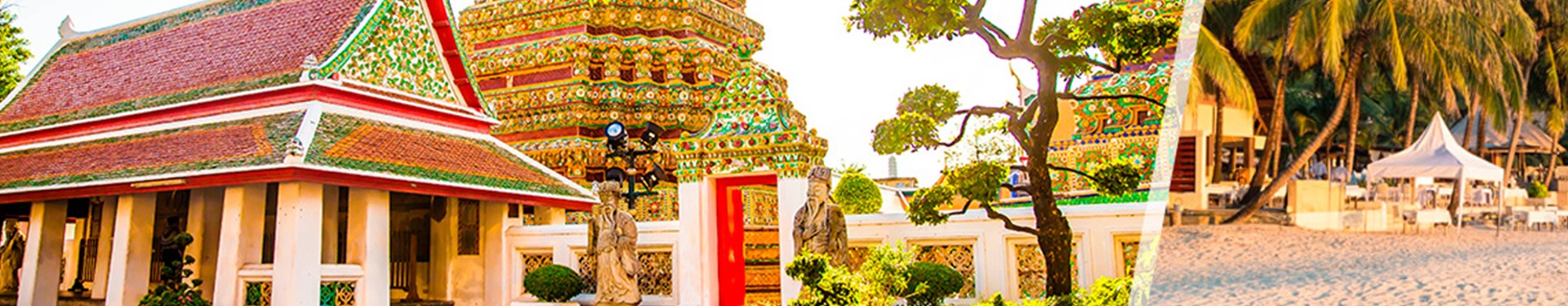 Bangkok and Koh Chang