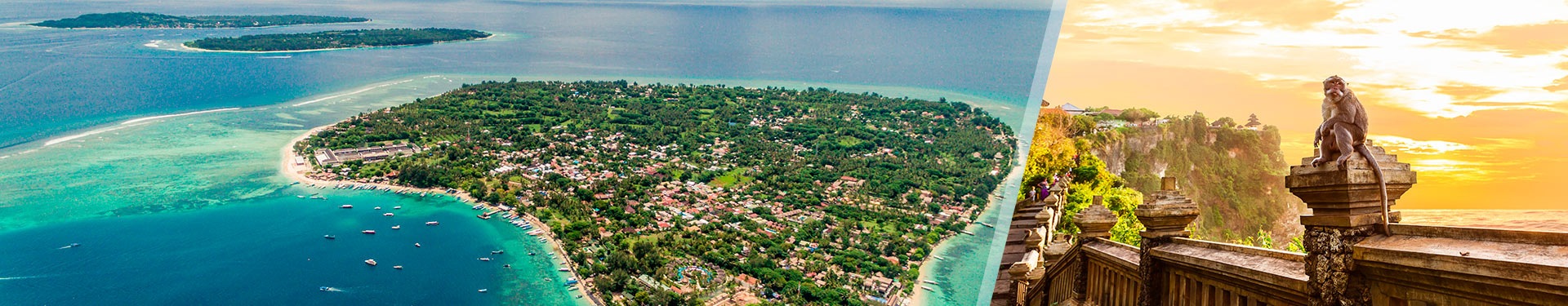 Bali and Gili Islands
