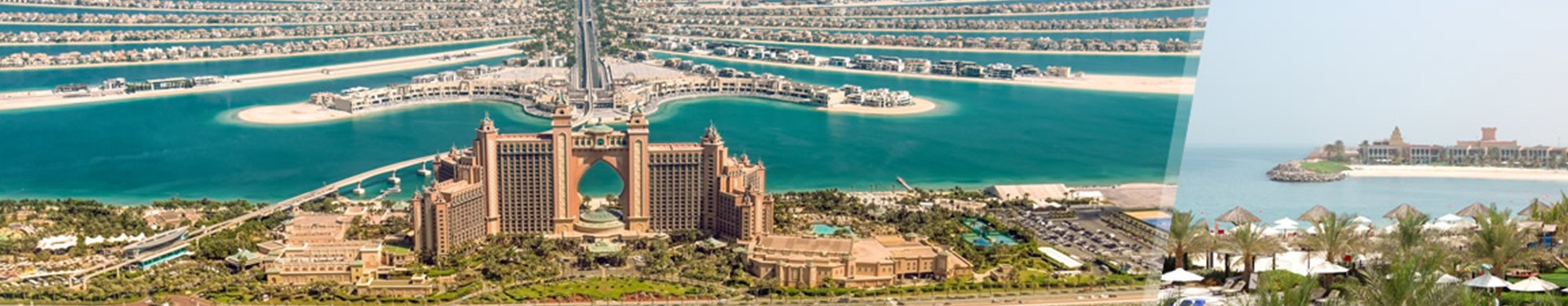 Dubai and Ras Al Khaimah