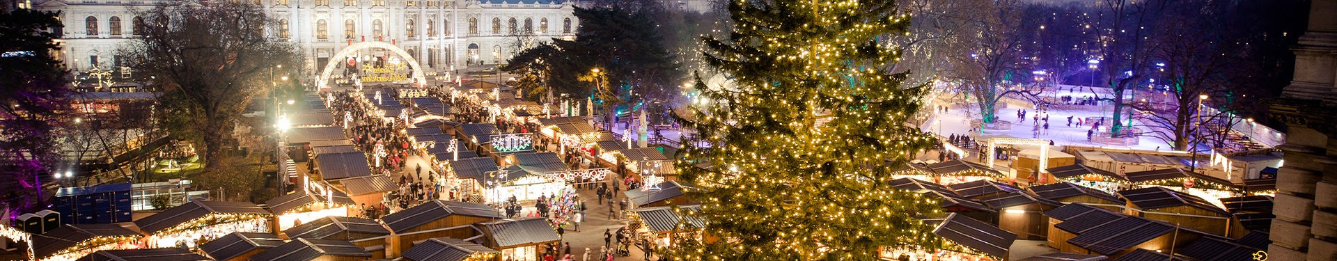 Special Christmas Market road trip around Vienna, Upper Austria and Styria