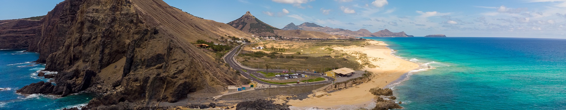 Route through the Pearl of the Atlantic and Porto Santo