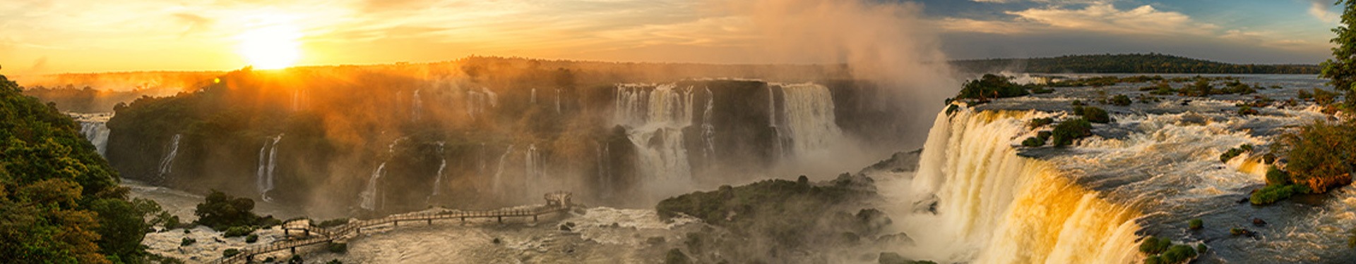 Rio de Janeiro, Manaos and Iguaçu