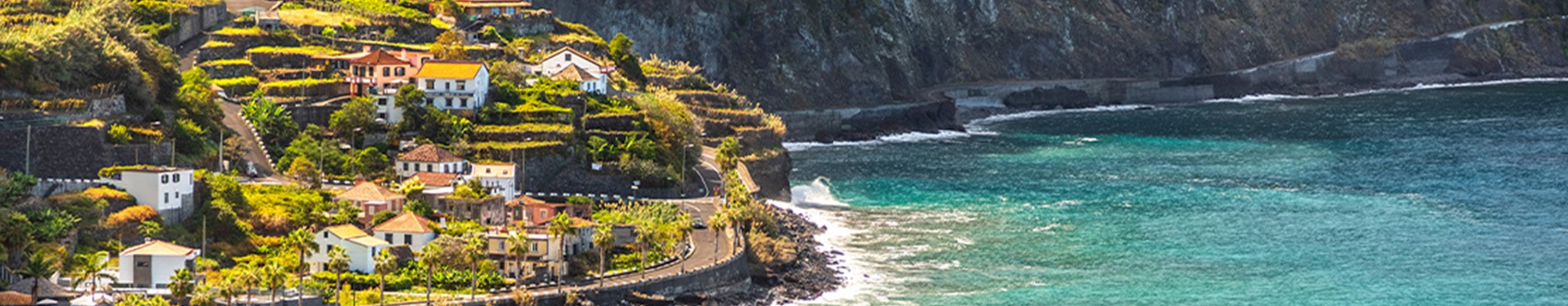 Funchal, Porto Moniz, Santana and Levada do Norte Trail