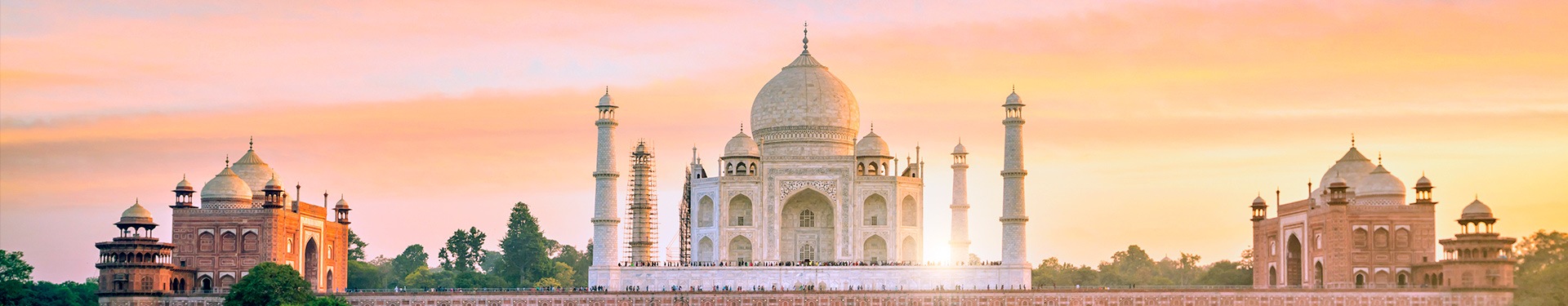 Golden Triangle, Khajuraho and Varanasi
