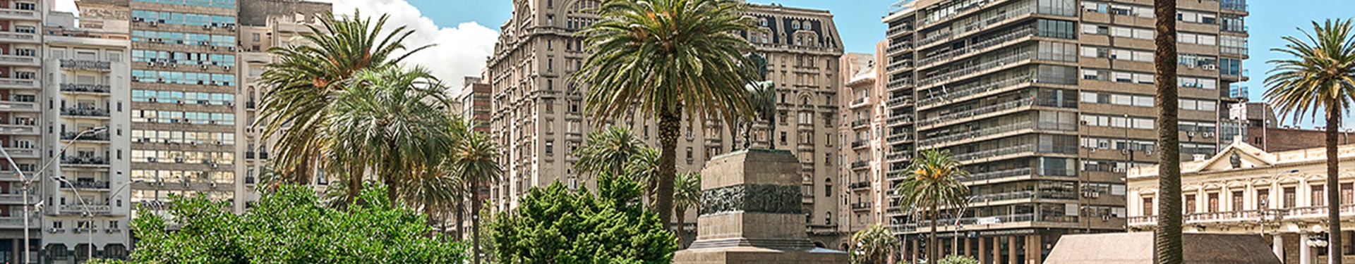 Montevideo, Punta del Este, Colonia del Sacramento and Buenos Aires