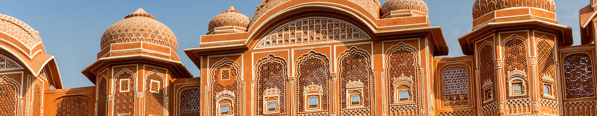 Golden Triangle and Goa
