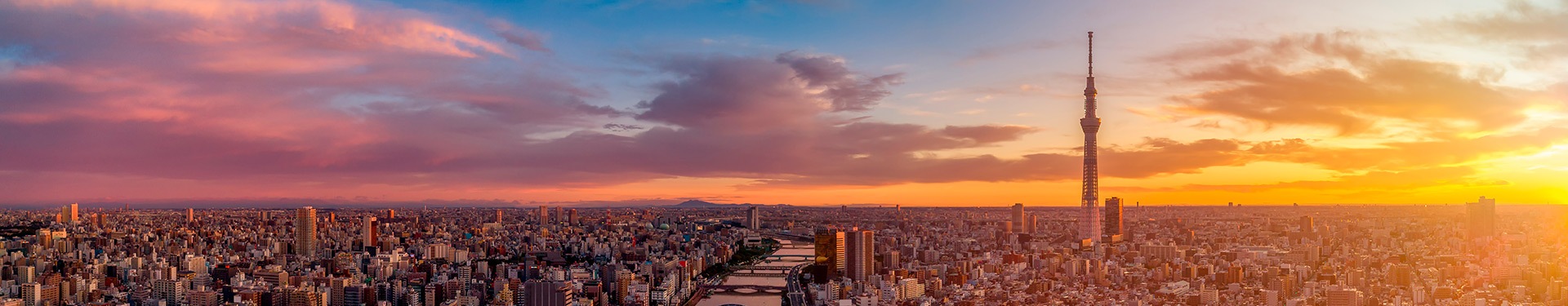 Tokyo, Hiroshima, Osaka, Kyoto and Hakone