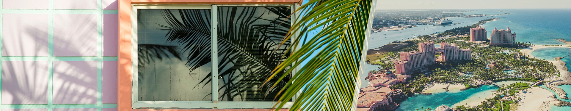 Miami and Paradise Island