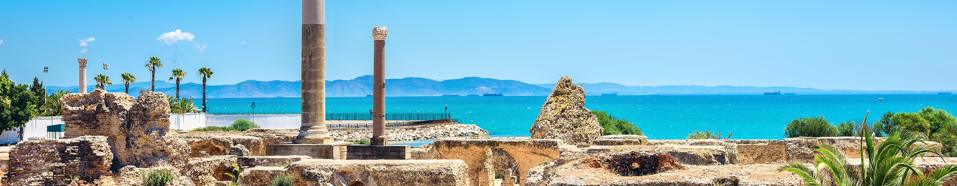 Tunisia, Tozeur, Sabria and El Djem