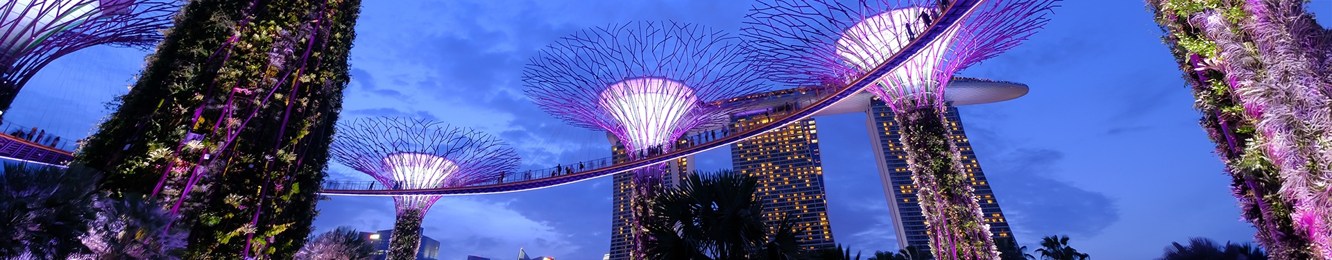 Kuala Lumpur, Singapore and Bali