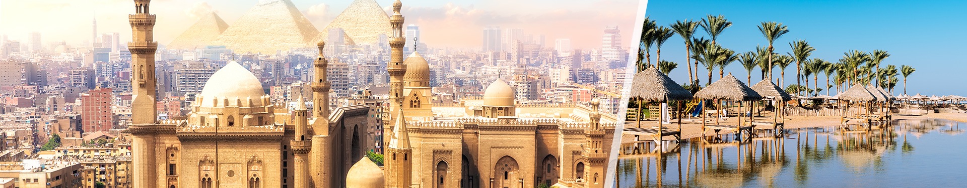 Cairo and Sharm El Sheikh