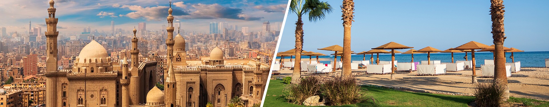 Cairo and Safaga