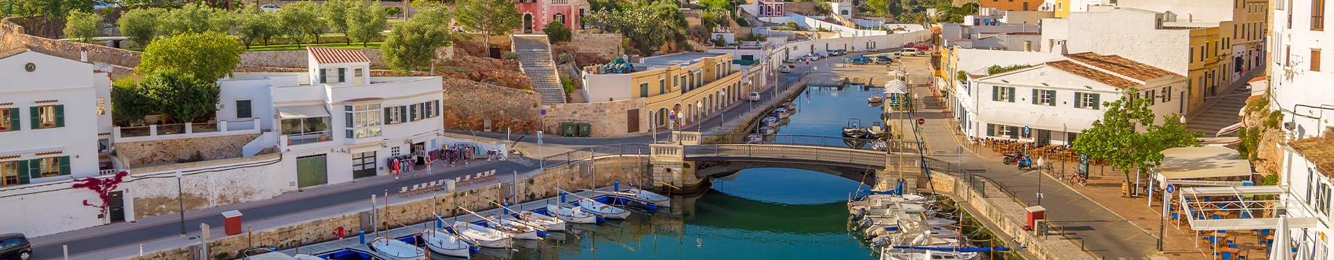 Menorca, Majorca and Ibiza with rental car