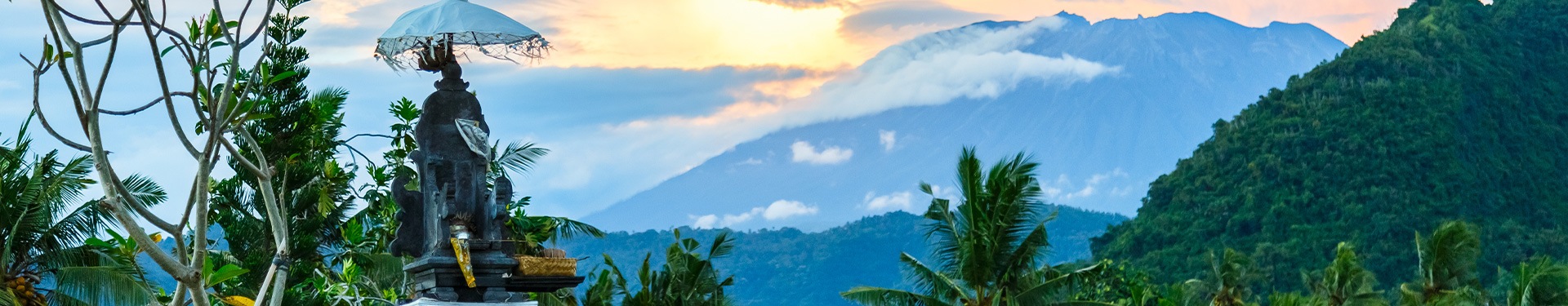 Lovina, Candidasa, Ubud and South Bali Beaches