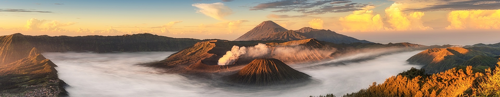 Java and South Bali Beaches