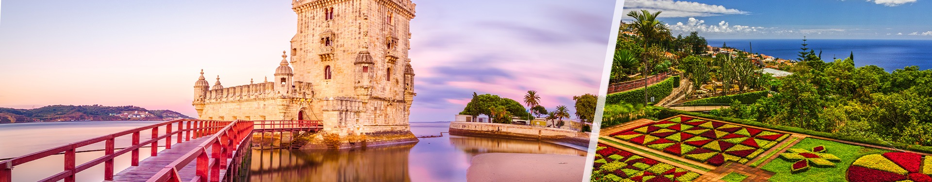Lisbon and Madeira