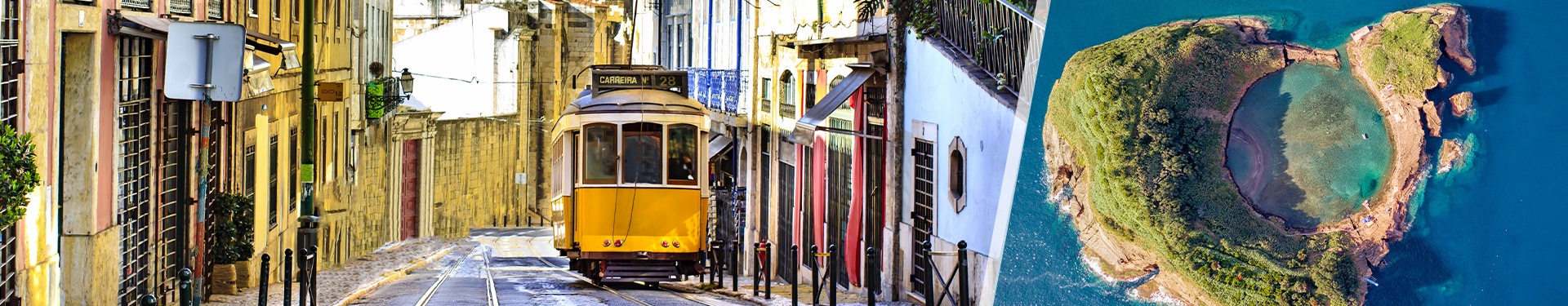 Lisbon and São Miguel