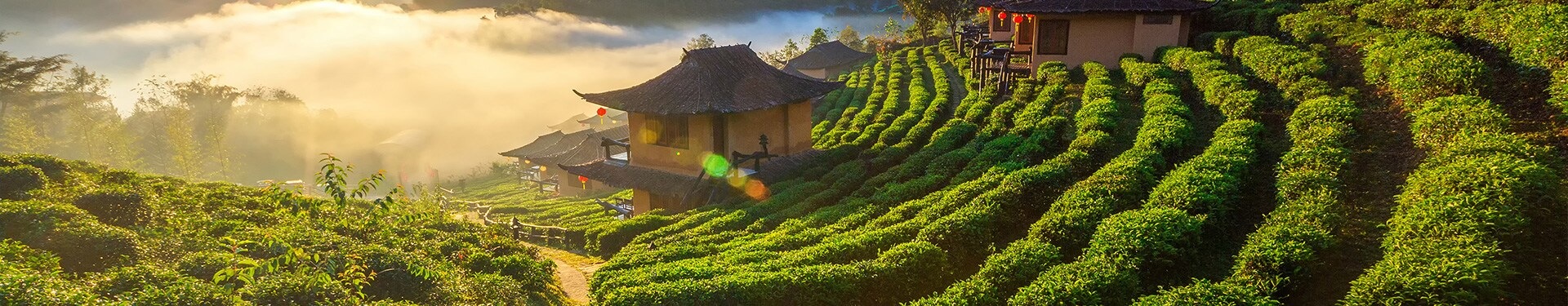 Northern Thailand with Mae Hong Son and Maldives
