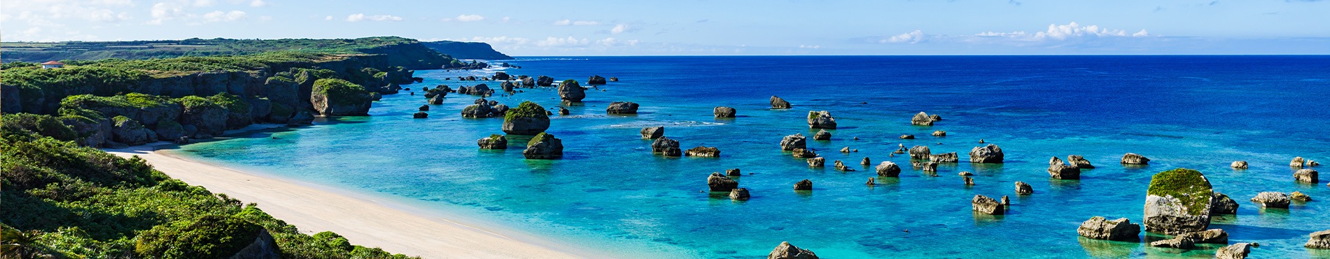 Tokyo, Hakone, Kyoto, Hiroshima, Osaka and Okinawa
