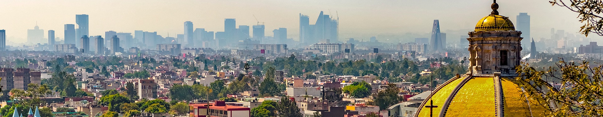 Mexico City, Oaxaca and Riviera Maya