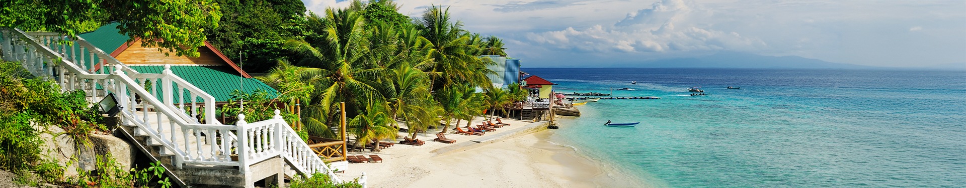 Singapore, Peninsular Malaysia and the Perhentian Islands