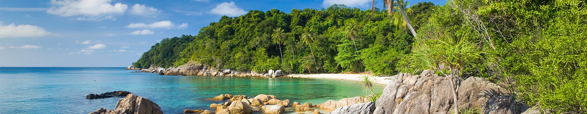 Peninsular Malaysia and the Perhentian Islands