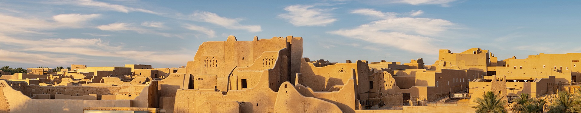 Riyadh and Jeddah