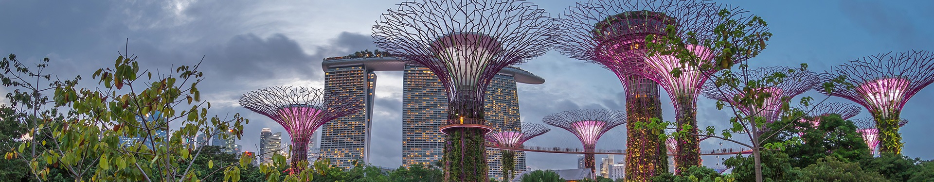 Singapore, Kuala Lumpur and Perhentian Islands