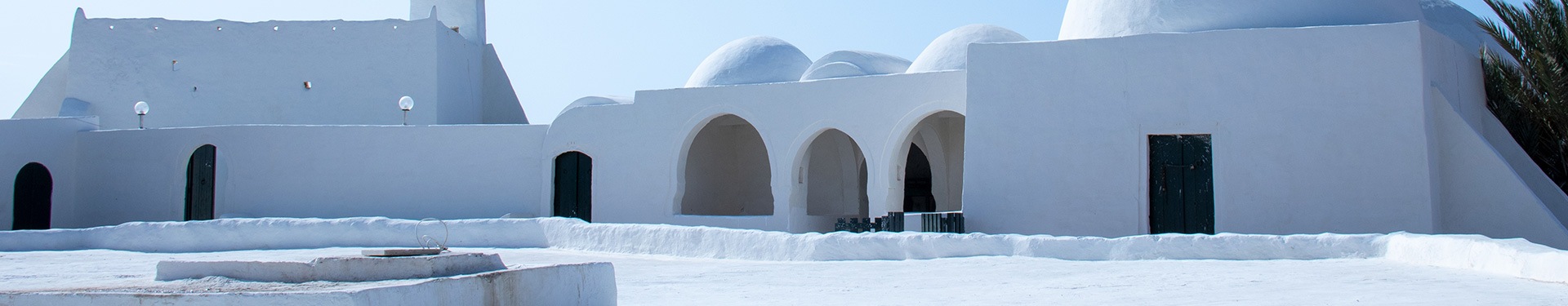 Djerba and desert