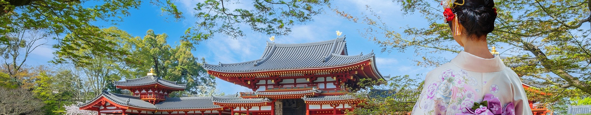 Shanghai, Beijing, Seoul, Osaka, Kyoto and Tokyo