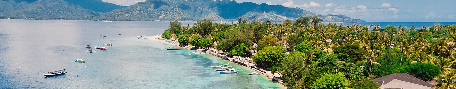Kuala Lumpur, Singapore, Bali and Gili Islands