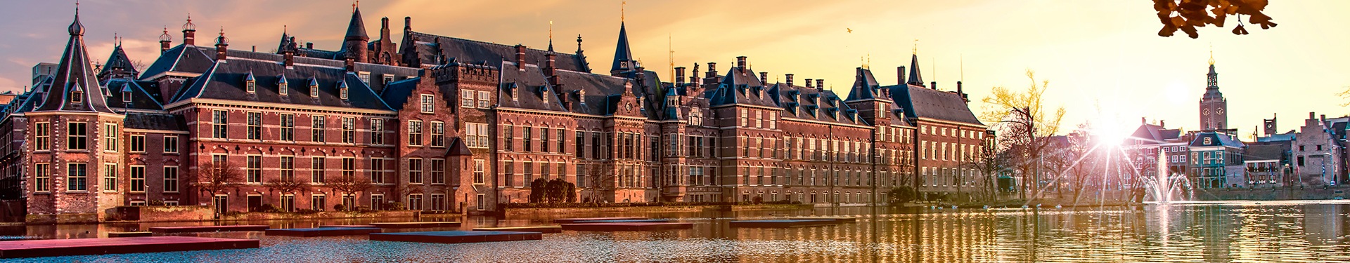 Route through the Iconic Cities of Holland and Flanders
