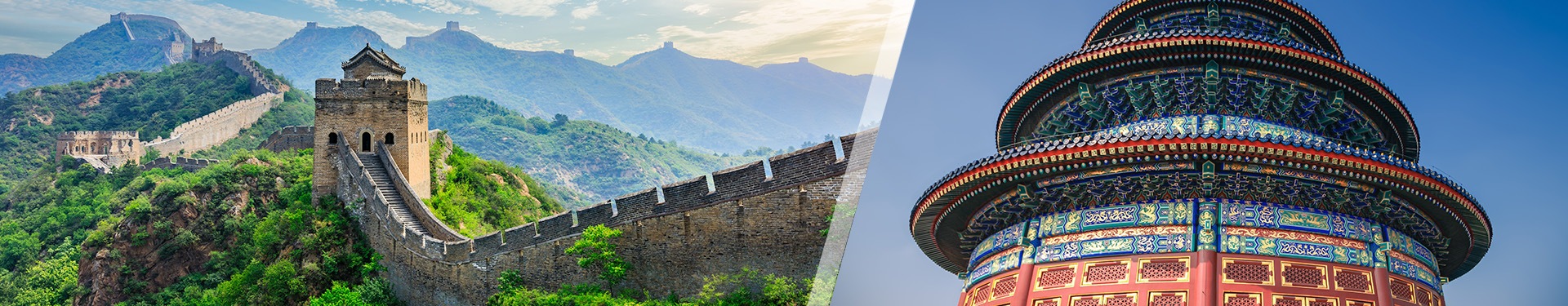 Shanghai, Beijing, Xi’an, Chongqing and Hong Kong
