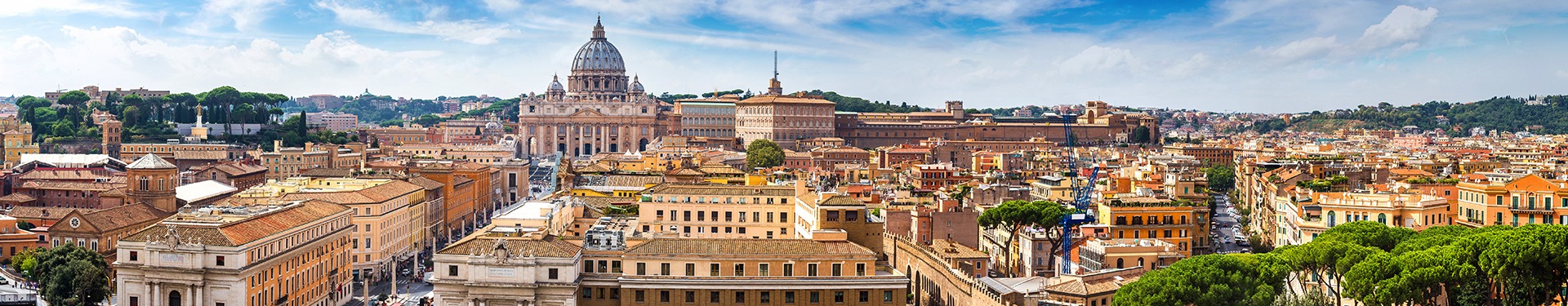 Route through Italy's Treasures: the best of Rome and Tuscany