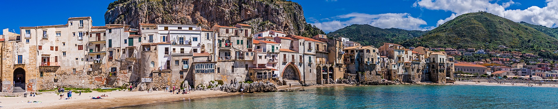 Route of the best of Apulia and Sicily