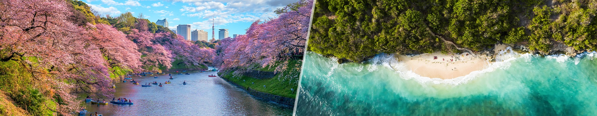 Tokyo, Ubud and the Southern Beaches of Bali