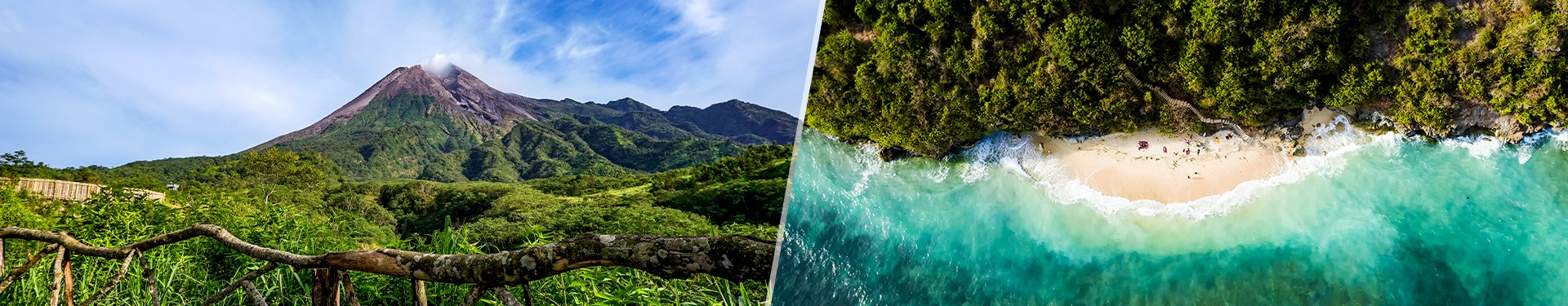 Java, Bali and the Gili Islands